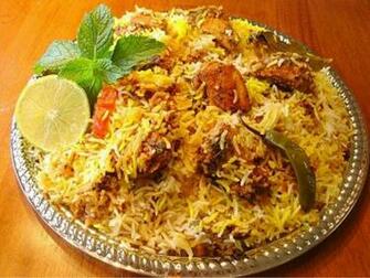 Chicken Rice HD Wallpaper