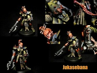 Mrs Dark Eldar By Jukasebana