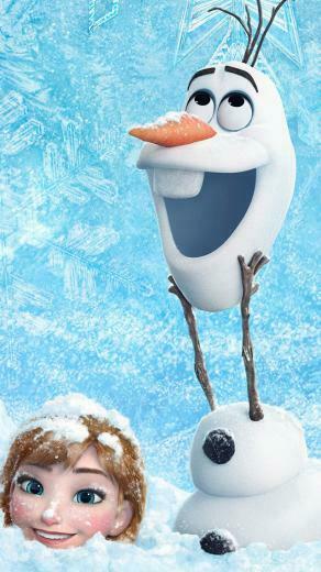 Frozen Disney Wallpaper iPhone
