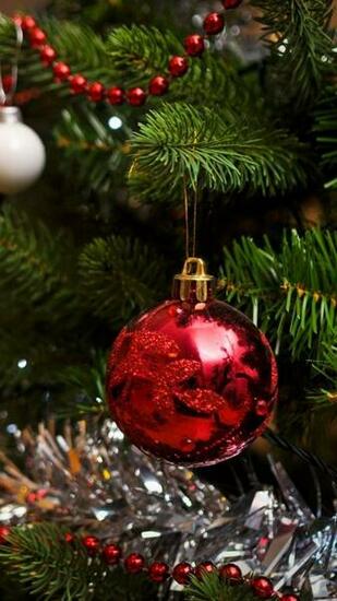 Christmas Wallpaper For Phones Image