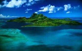 Desktop Wallpaper Gallery Nature Small Islands Caribbean