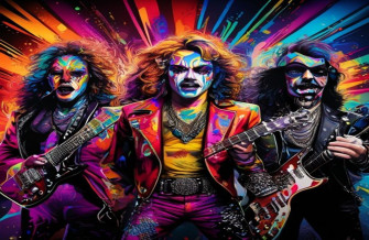 Kiss Band Wallpaper