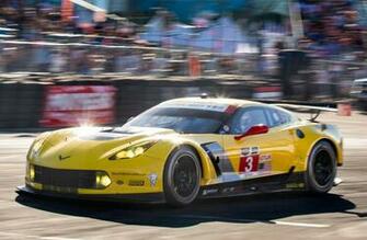Corvette C7r Magnusson Garcia