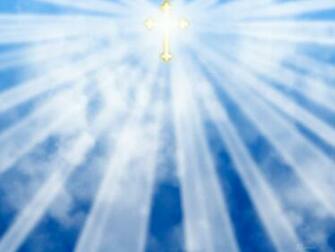 Shining Cross Desktop Pc And Mac Wallpaper