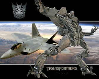Starscream Decepticon By Rhanubis