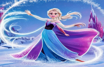 HD Elsa Wallpaper 1080p