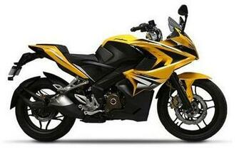 Bajaj Pulsar Rs Photos Image And Wallpaper