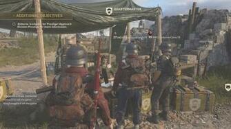Call Of Duty Wwii Quartermaster Wallpaper