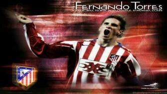 Fernando Torres Atletico Madrid Wallpaper HD