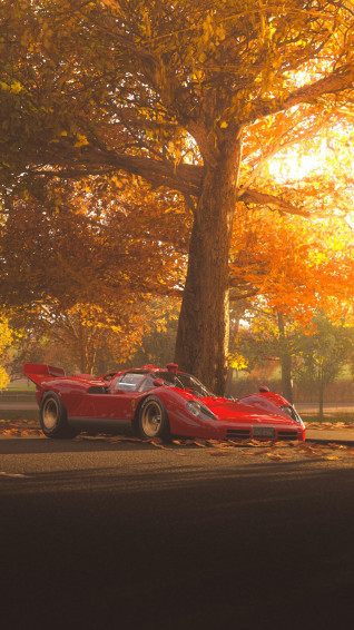 Ferrari S Edited Image R Forzahorizon