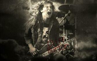 Cliff Burton By Y2jgfx