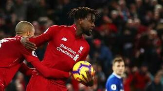 Liverpool S Klopp Expects Bright Origi Future