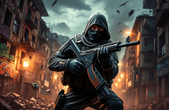 Cs Go Terrorist Wallpaper