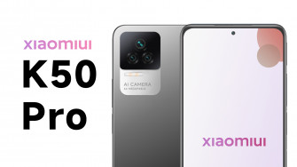 Redmi K50 Pro Renders Show The Possible Design Of Device