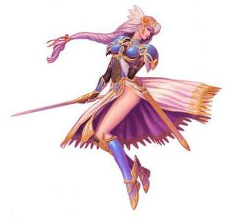 Valkyrie Lenneth