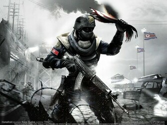 Wallpaper HD Homefront