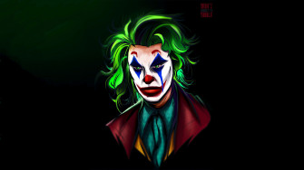 The Joker HD Wallpaper