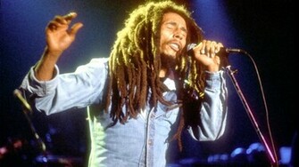 Bob Marley HD Wallpaper