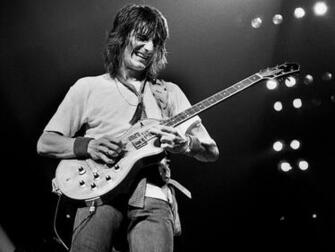Inter Ronnie Wood The Rock N Roll Artist Guitar