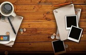 Desk Background HD Wallpaper For Your Desktop Or