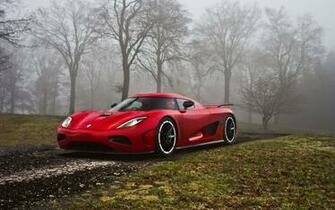 Koenigsegg Agera R Wallpaper
