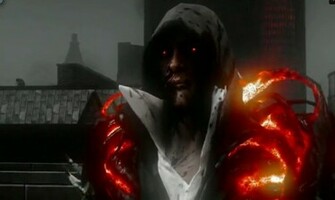 Scary Alex Mercer By Kalix5