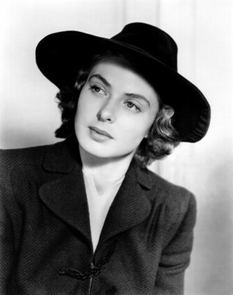 Ingrid Bergman Wallpaper