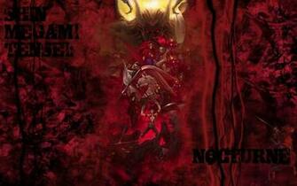 Shin Megami Tensei Nocturne Wallpaper Ing Gallery