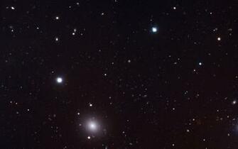 Night Sky Stars Wallpaper