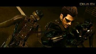 Deus Ex Human Revolution Wallpaper In HD