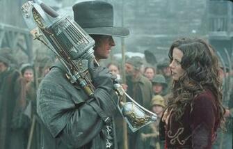 Van Helsing Computer Wallpaper Desktop Background