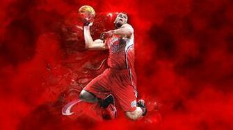 Blake Griffin Los Angeles Clippers Nba Wallpaper
