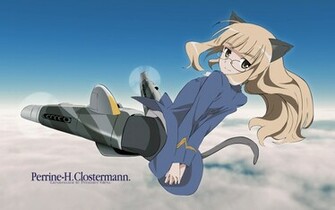 Anime Strike Witches Wallpaper