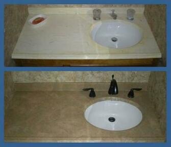 Wallpaper Countertops Illusions Wal