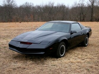 Vehicles Pontiac Knight Rider Wallpaper