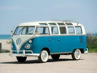 Volkswagen Bus Wallpaper Desktop iPhone Vintage Beetle
