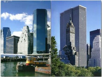 Skyscrapers Wallpaper Weddingdressin