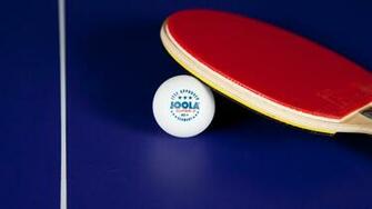 Table Tennis Desktop Wallpaper