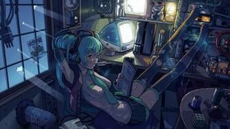 Anime Wallpaper Of The Week Illustrationscoolvibe