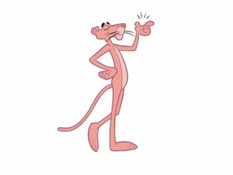 Pink Panther Wallpaper For Smile Nice Thing HD