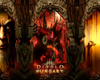 Desktop Wallpaper Diablo Image At Clker Vector Clip