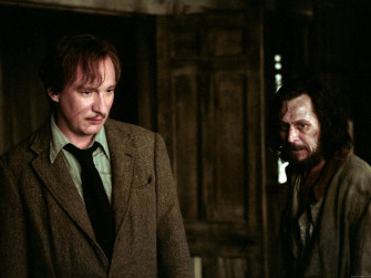 Remus Lupin Wallpaper
