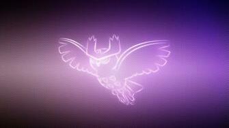 Wallpaper Owl Pokemon Noctowl Full HD HDtv