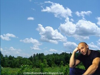 Vin Diesel Wallpaper Desktop Of Thinking