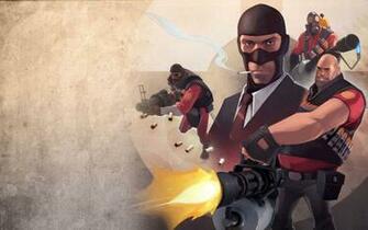 Team Fortress Background