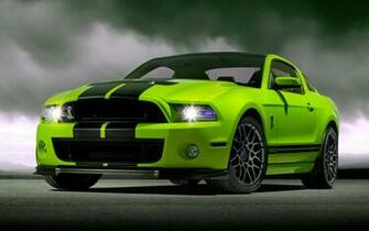 Mustang Shelby Gt HD Widescreen Wallpaper Car