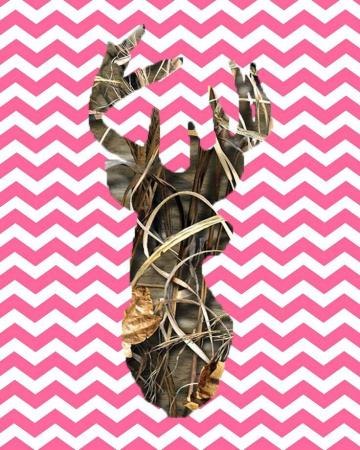 Doing Maci S Room In Pink And Camo You Can Send This To Wal