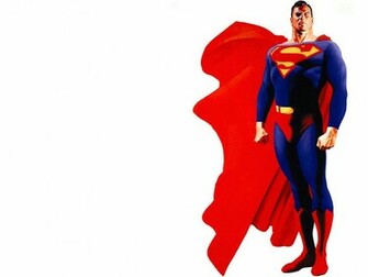 Alex Ross Superman 99wallpaper