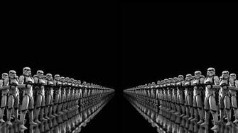 Star Wars Wallpaper Black Stormtroopers