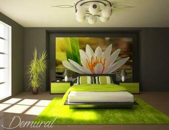 An Oriental Oasis Of Peacefulness Artificial Grass Carpet For